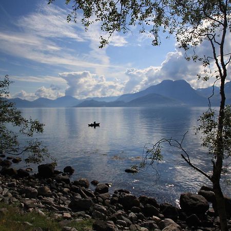 Sunde Fjord Hotel, Free And Easy Parking Solavagen エクステリア 写真