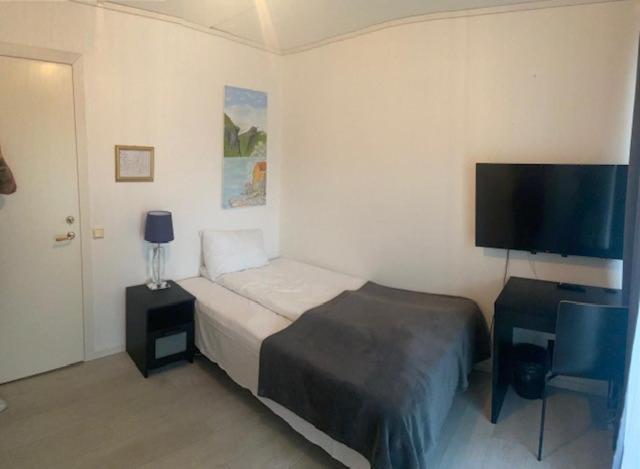Sunde Fjord Hotel, Free And Easy Parking Solavagen エクステリア 写真