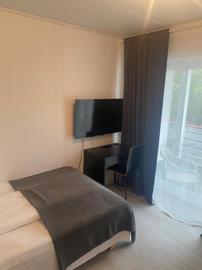 Sunde Fjord Hotel, Free And Easy Parking Solavagen エクステリア 写真
